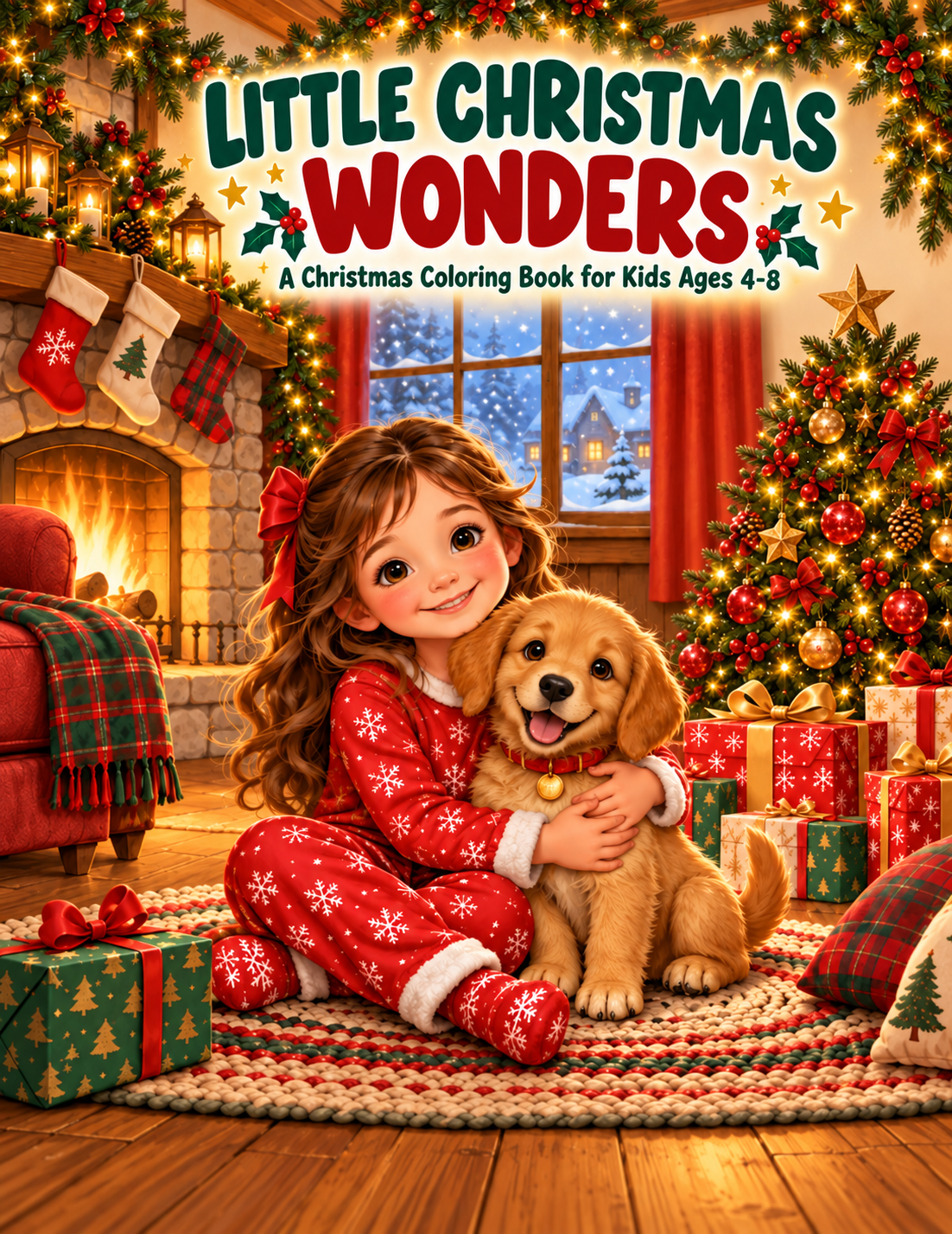 Little Christmas Wonders cover